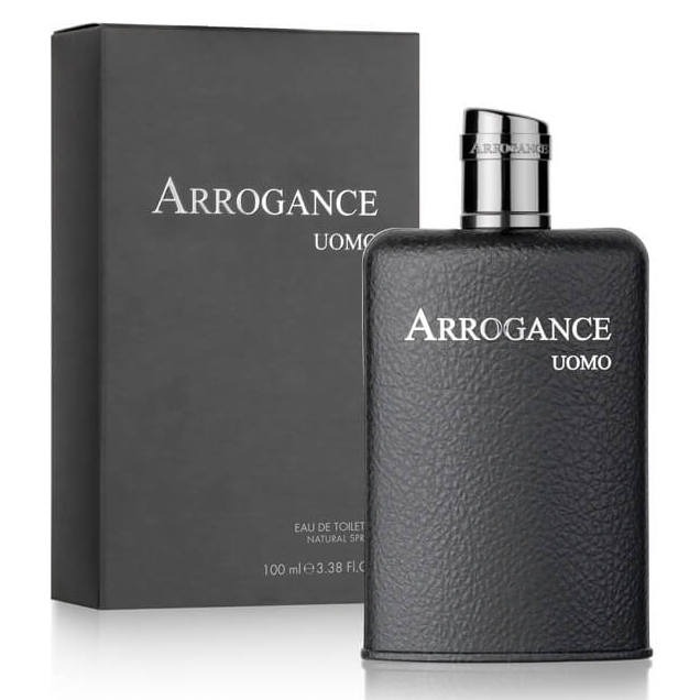 

Arrogance Uomo