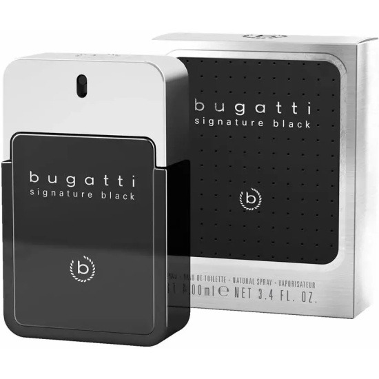 

Signature Black
