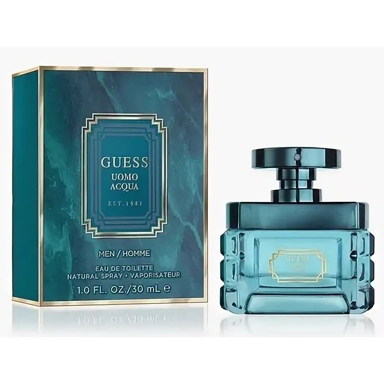 Guess Uomo Acqua