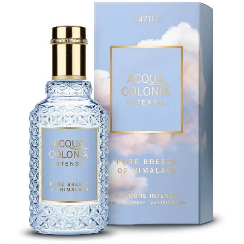 

4711 Acqua Colonia Intense Pure Breeze Of Himalaya