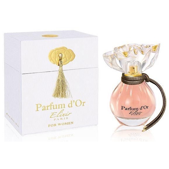 

Parfum d’Or Elixir