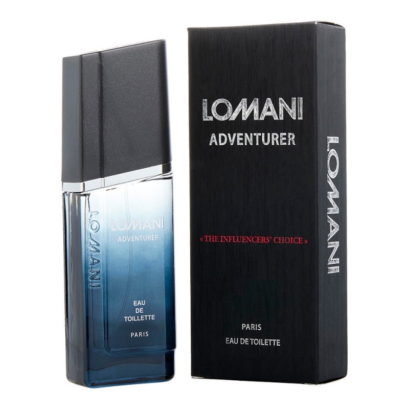 Lomani Adventurer