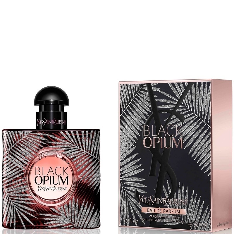

Black Opium Exotic Illusion