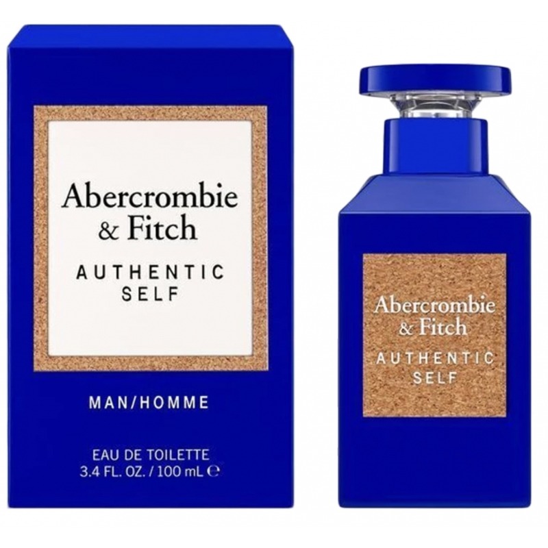 Abercrombie & Fitch Authentic Self Man