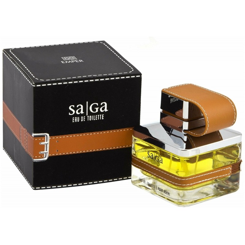 

Saga Pour Homme