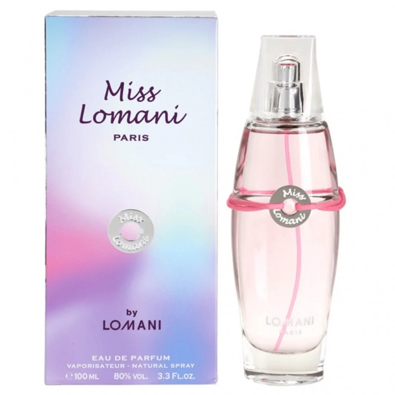 

Miss Lomani
