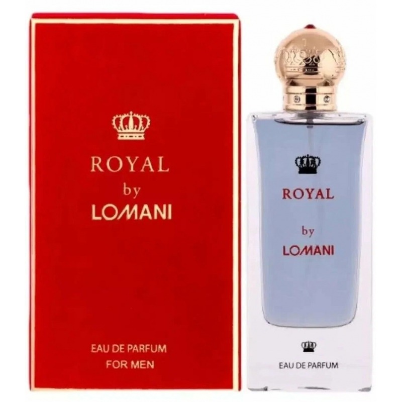 Lomani Royal