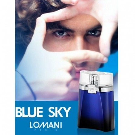 Lomani Blue Sky