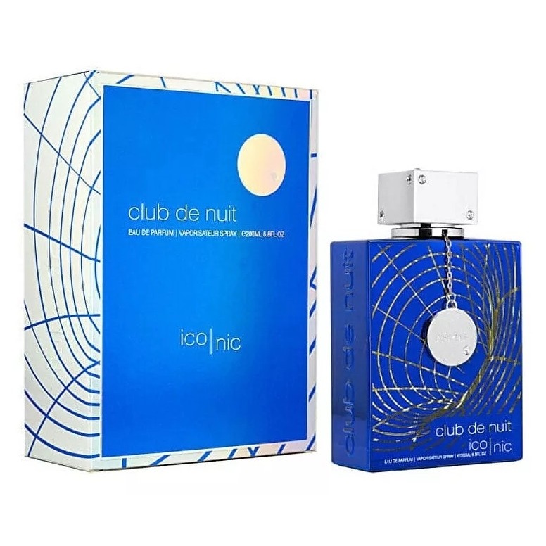 Club de Nuit Blue Iconic