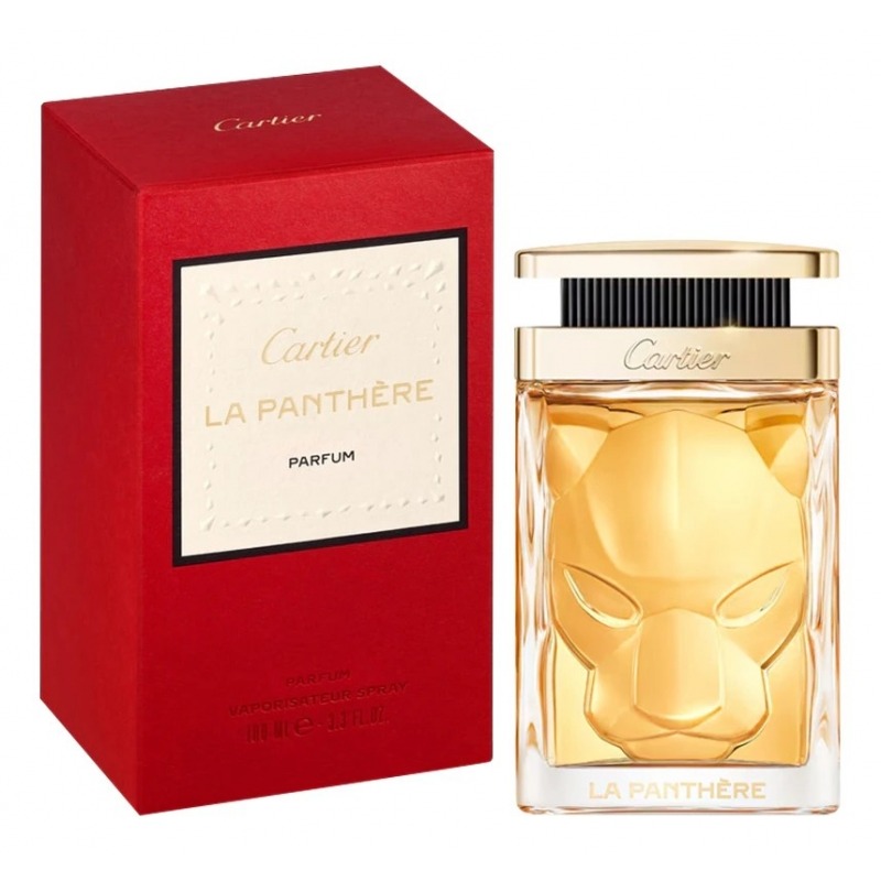 La Panthere Parfum