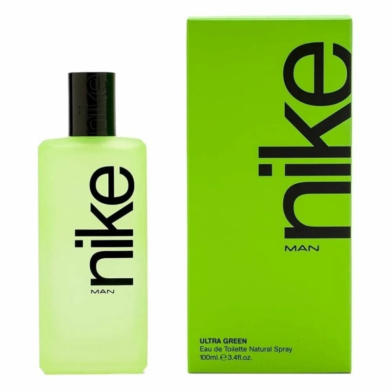 

Nike Ultra Green Man