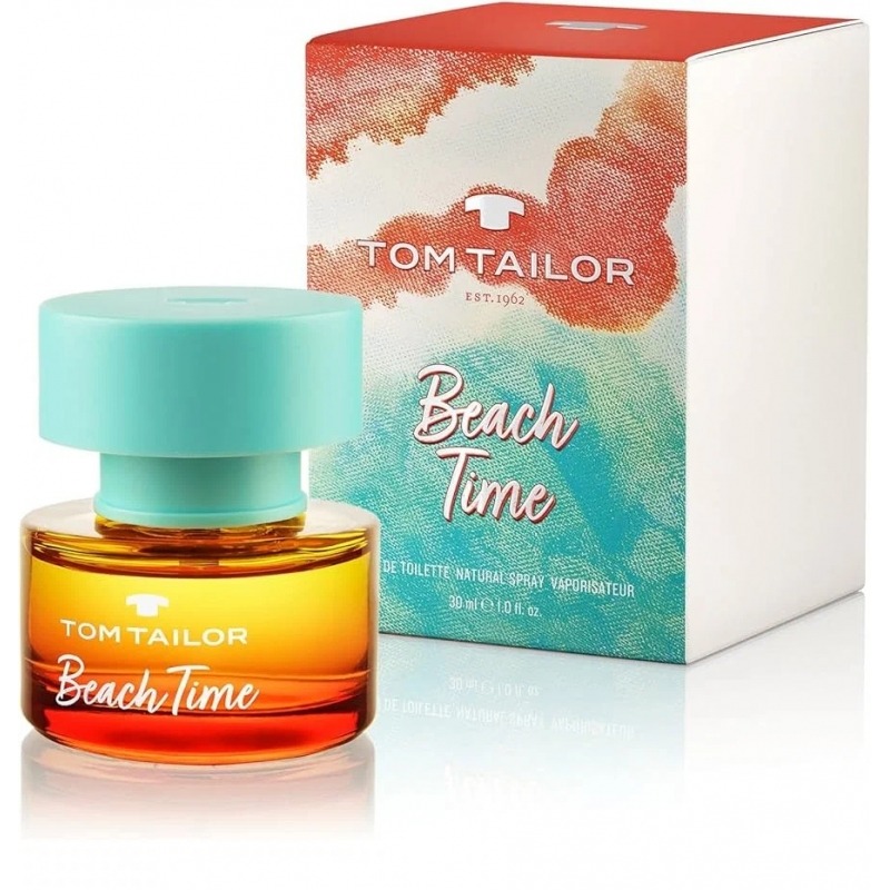 

Beach Time