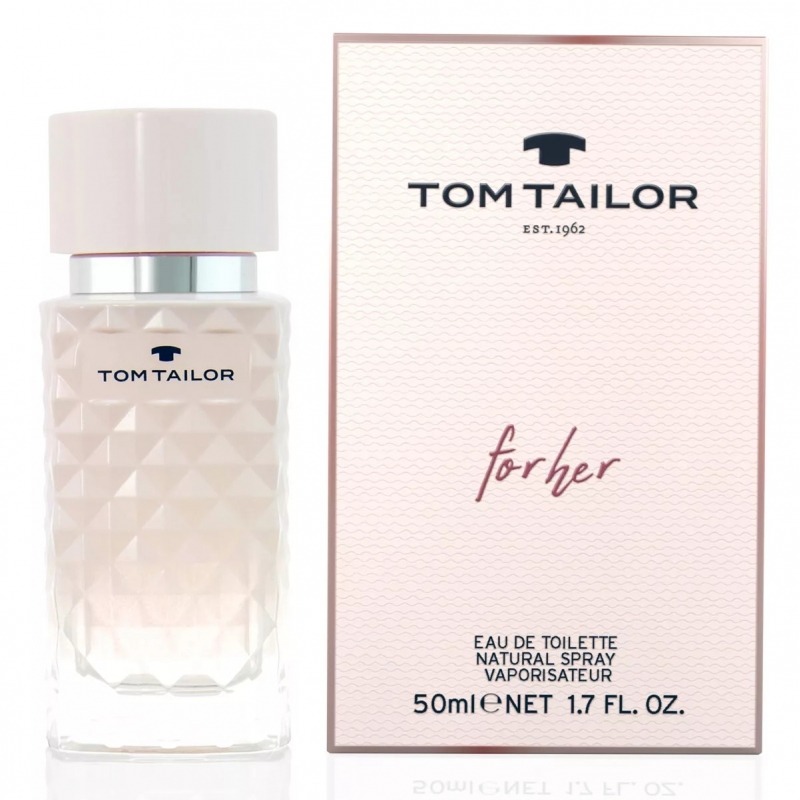 Tom Tailor For Her Eau de Toilette