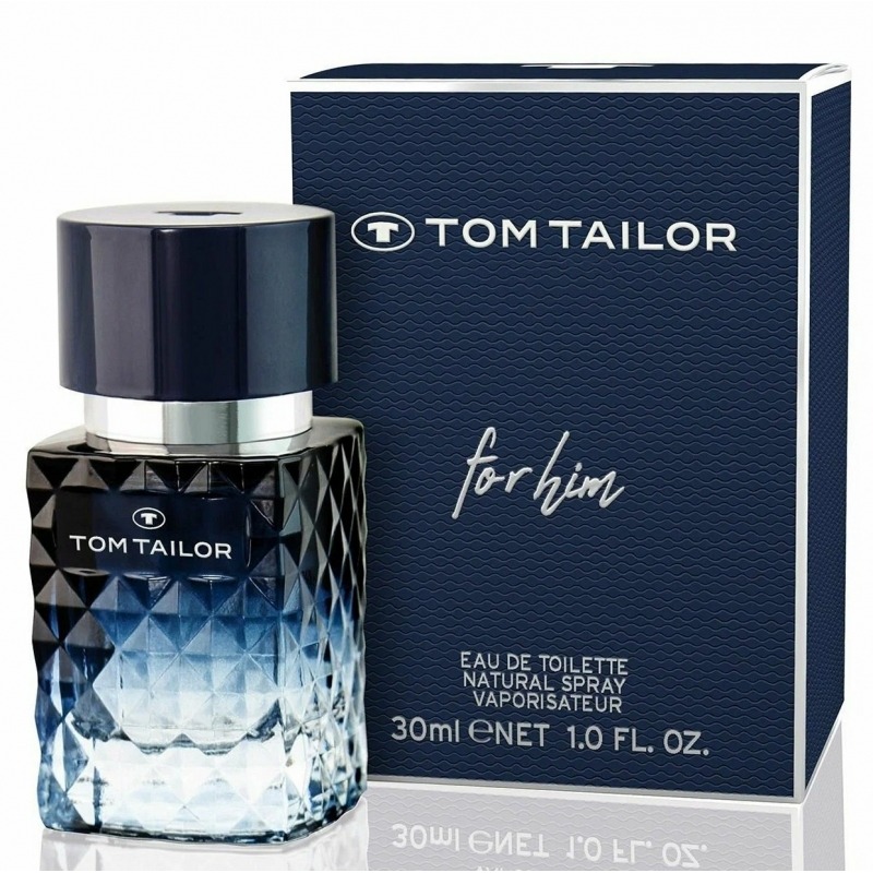 Tom Tailor For Him Eau de Toilette