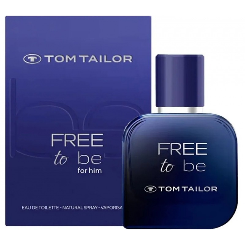 

Free To Be for Him