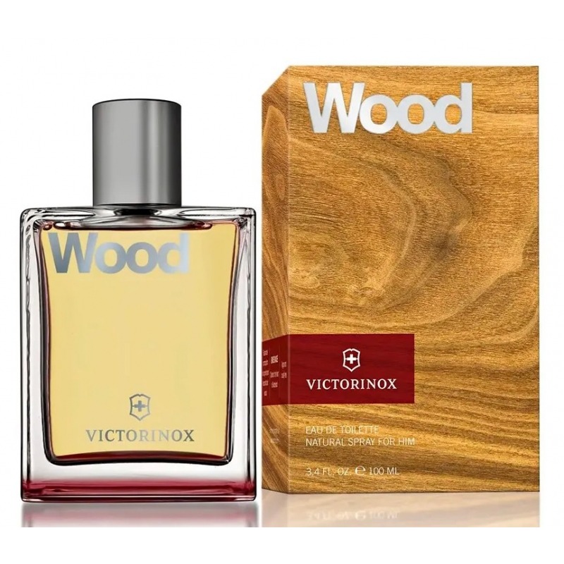 VICTORINOX Wood