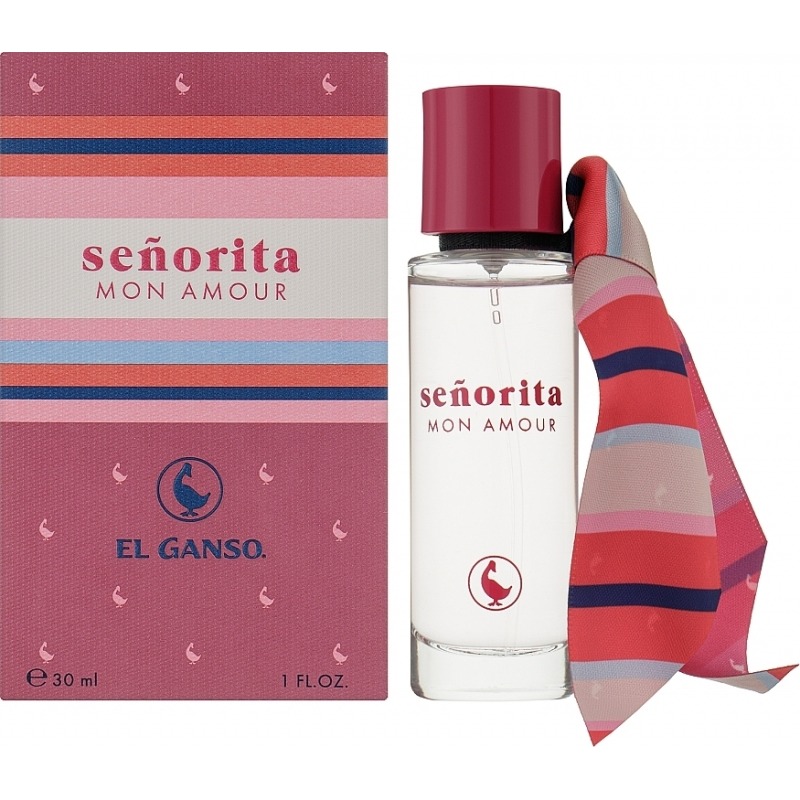 

Señorita Mon Amour
