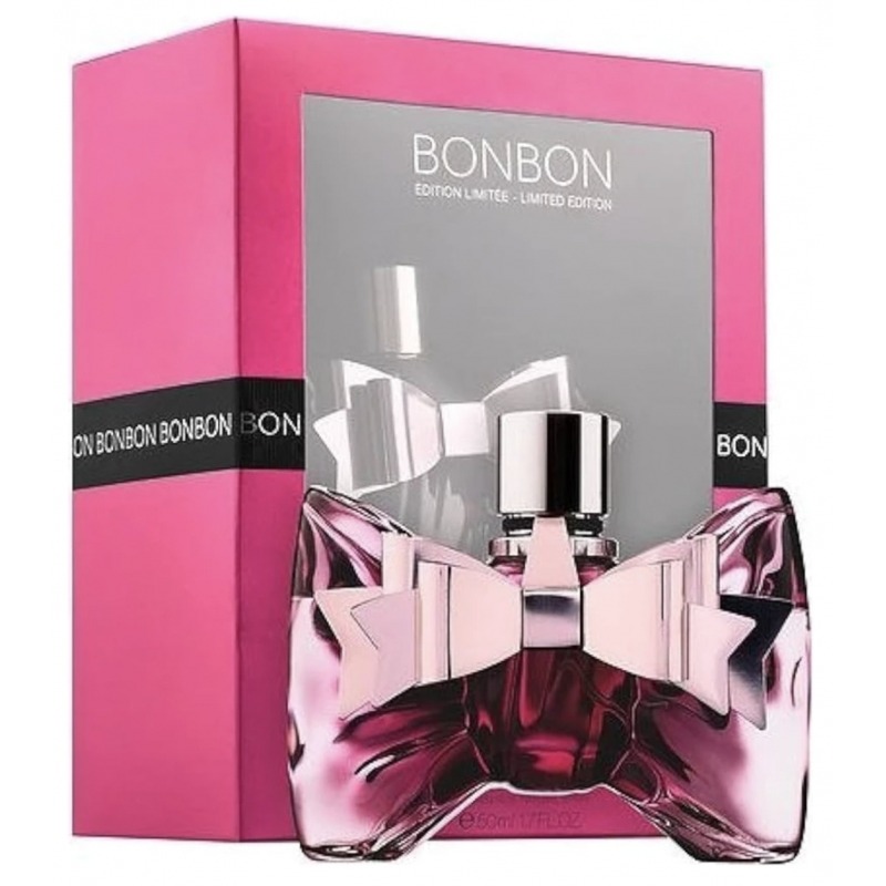 Bonbon Pink Bow Limited Edition