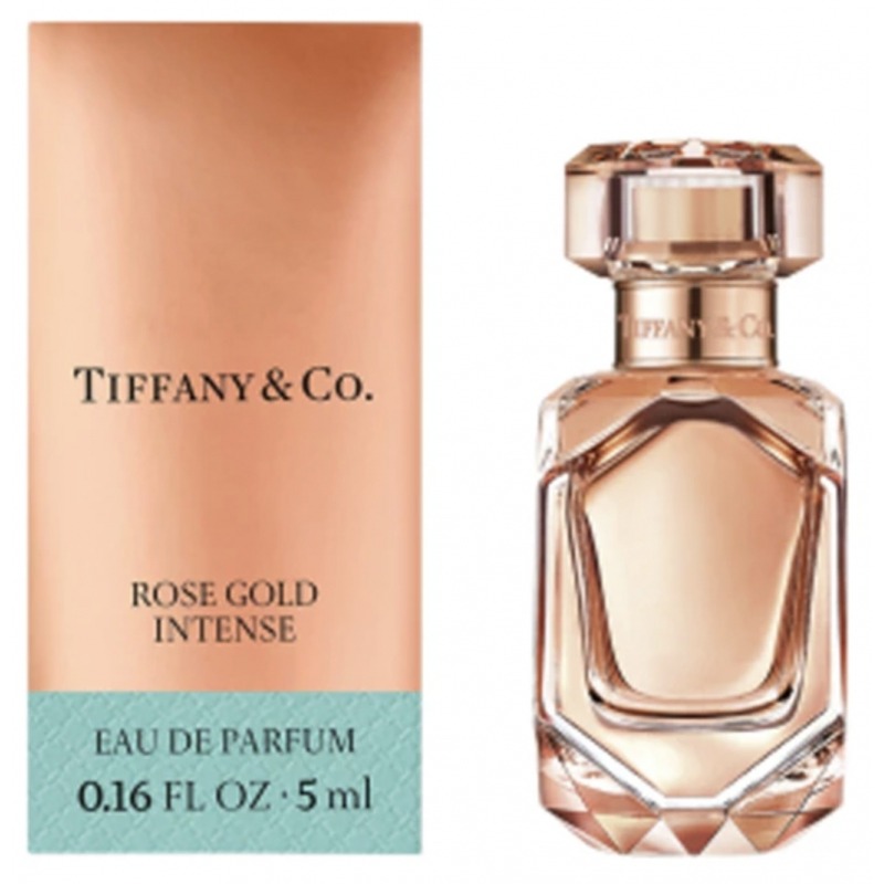 Tiffany Tiffany & Co Rose Gold Intense