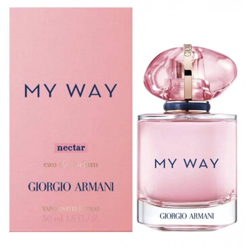 

My Way Nectar
