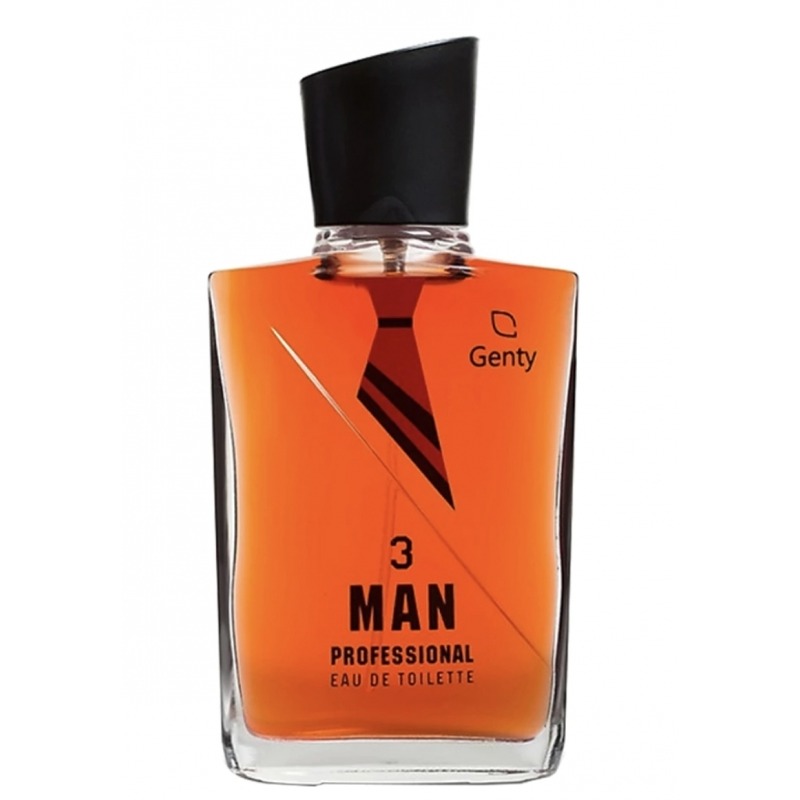 Parfums Genty 3 Man Professional