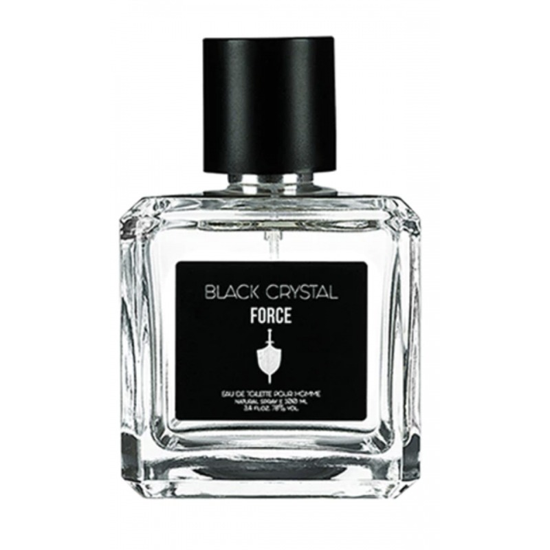 Parfums Genty Black Crystal Force