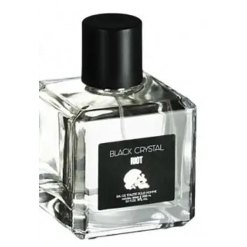 Parfums Genty Black Crystal Riot