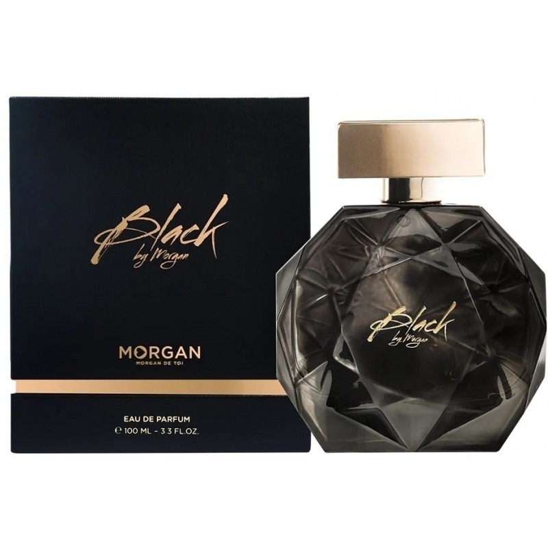 Black by Morgan