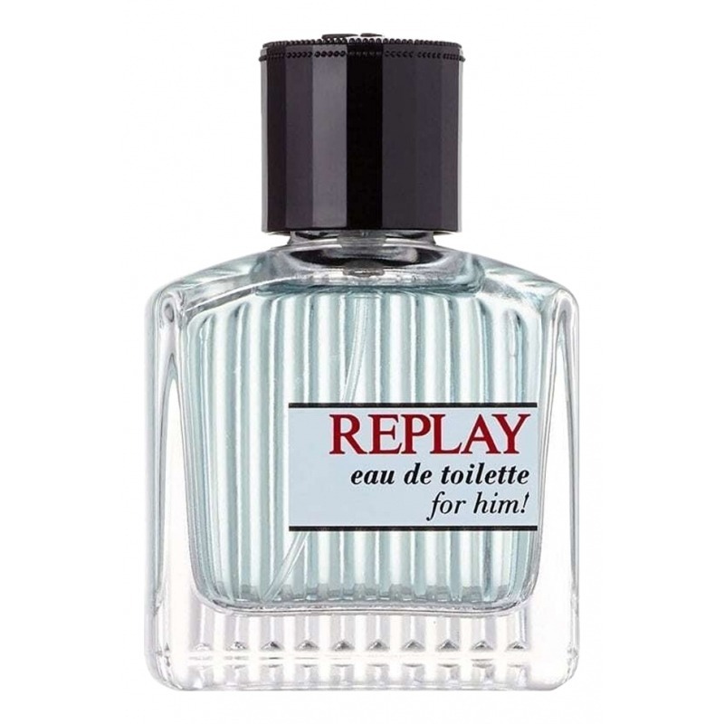 

Replay for Him