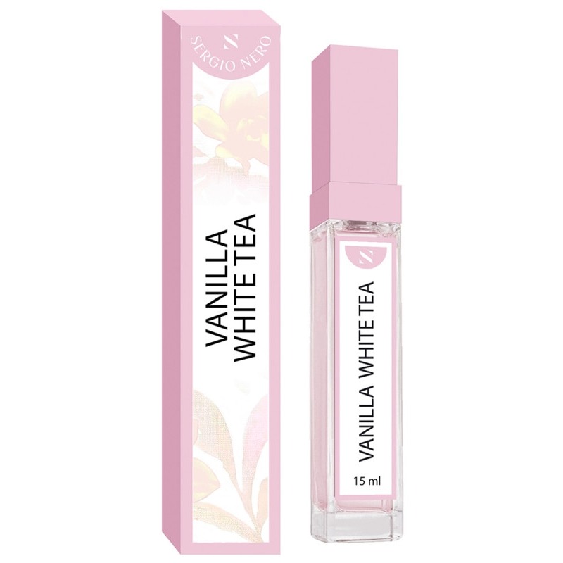 Vanilla White Tea