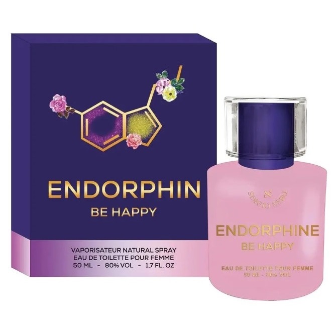 

Endorphin Be Happy