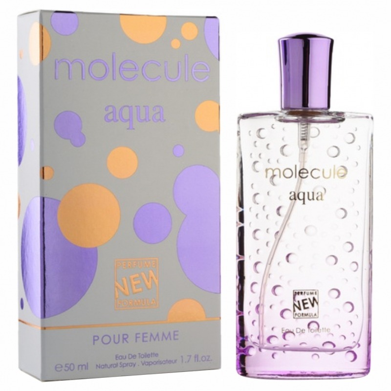 

Molecule Aqua pour Femme