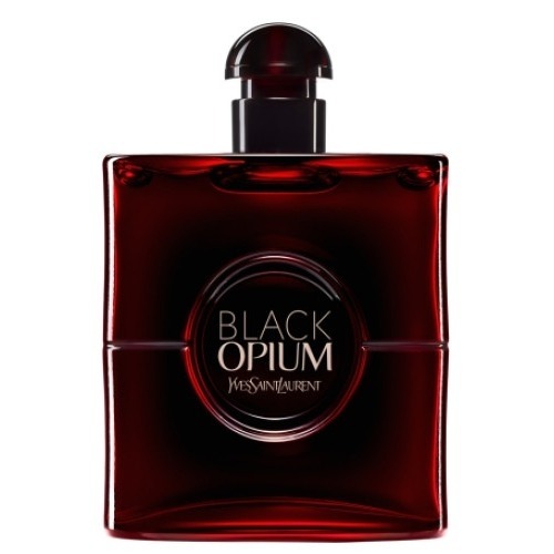 

Black Opium Over Red