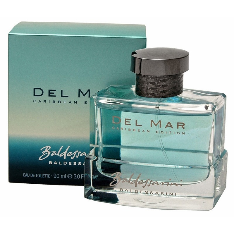 Baldessarini Del Mar Caribbean Edition от Aroma-butik