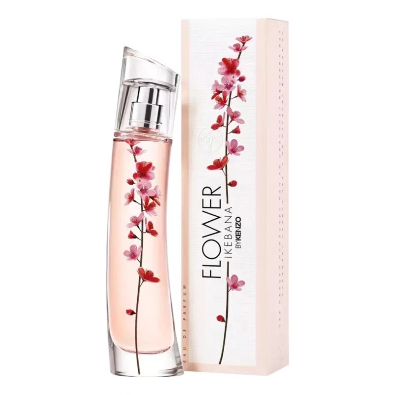 Flower Ikebana by Kenzo