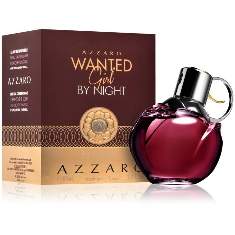 Wanted Girl By Night