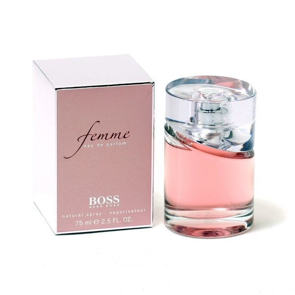 hugo boss femme 75 ml