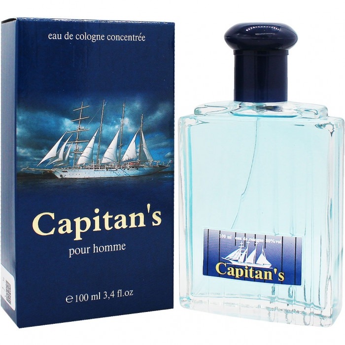 

Capitan's