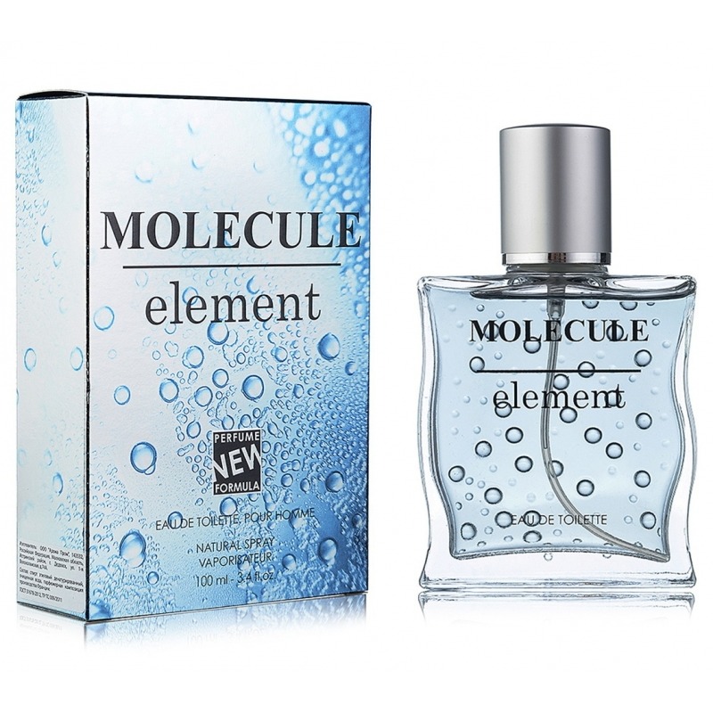 

Molecule Element