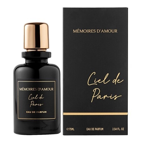 

Ciel de Paris