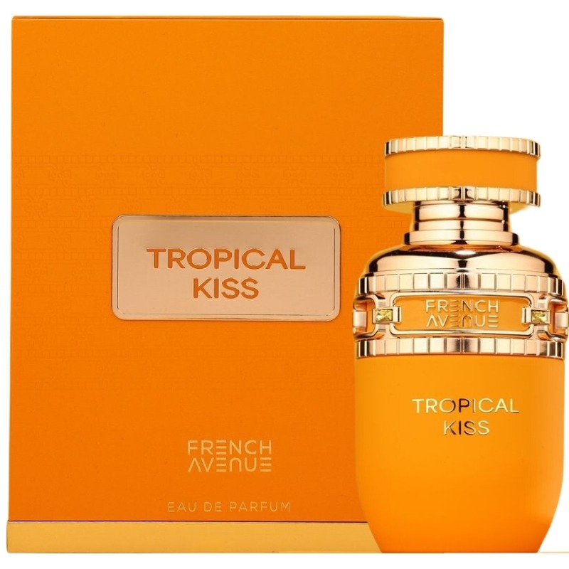 

Tropical Kiss
