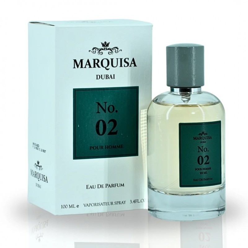 

No. 02 Pour Homme
