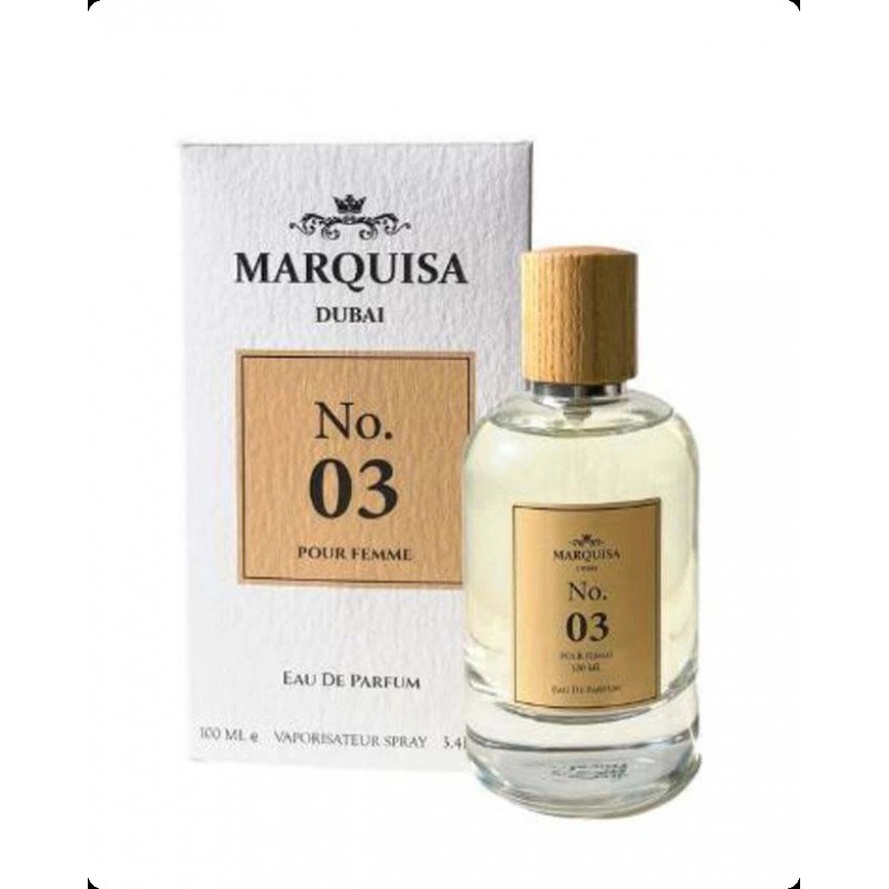 

No. 03 Pour Femme