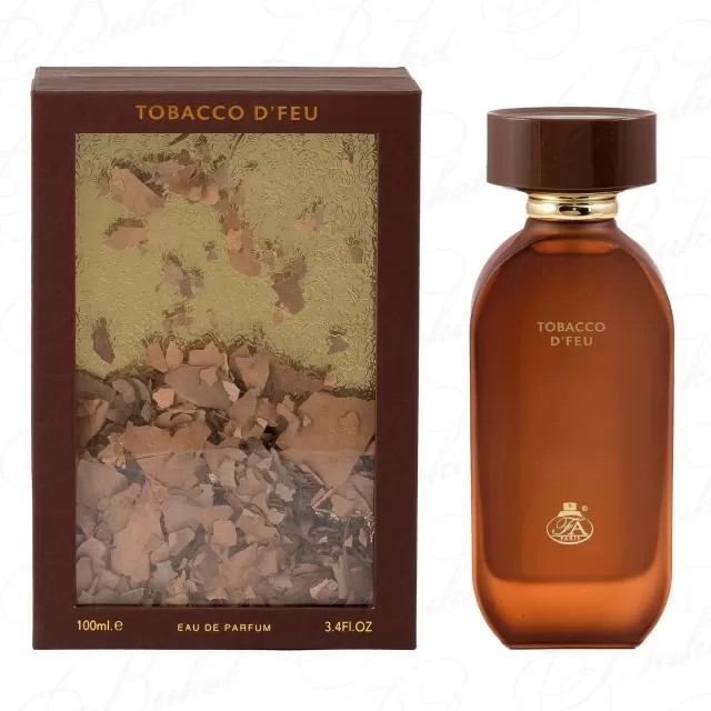 

Tobacco D'feu