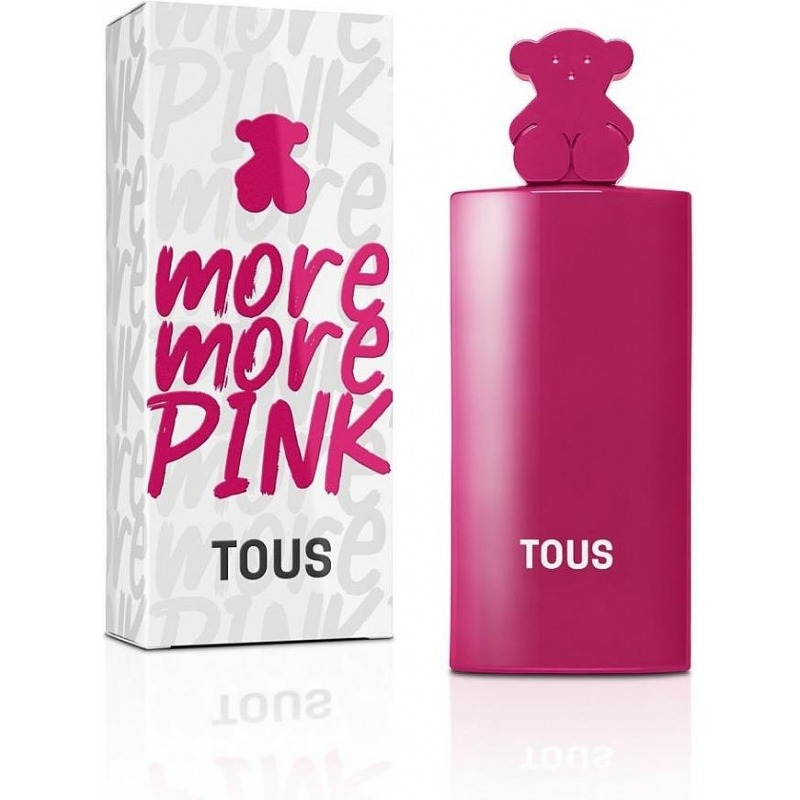 

More More Pink