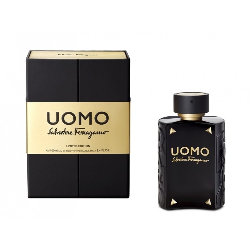 

Uomo Salvatore Ferragamo Limited Edition