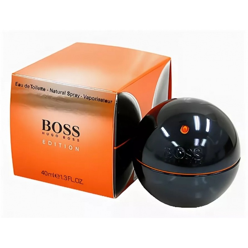 Boss In Motion Black от Aroma-butik