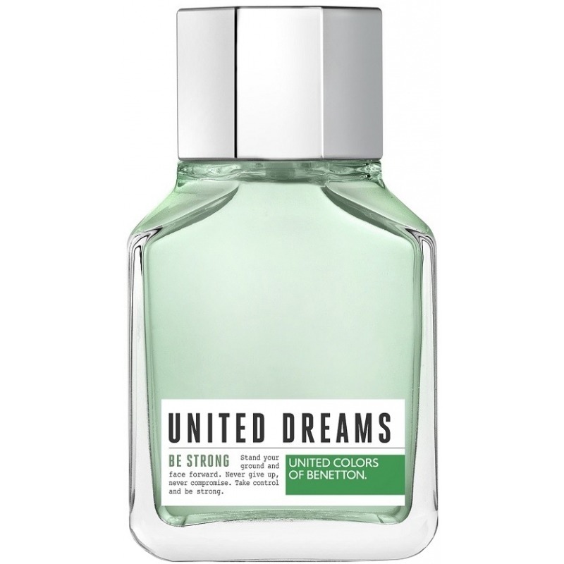 

United Dreams Men Be Strong
