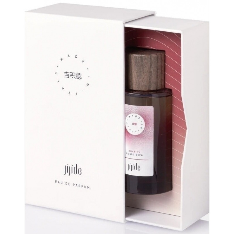 

Rosso Vivo Huan Yi