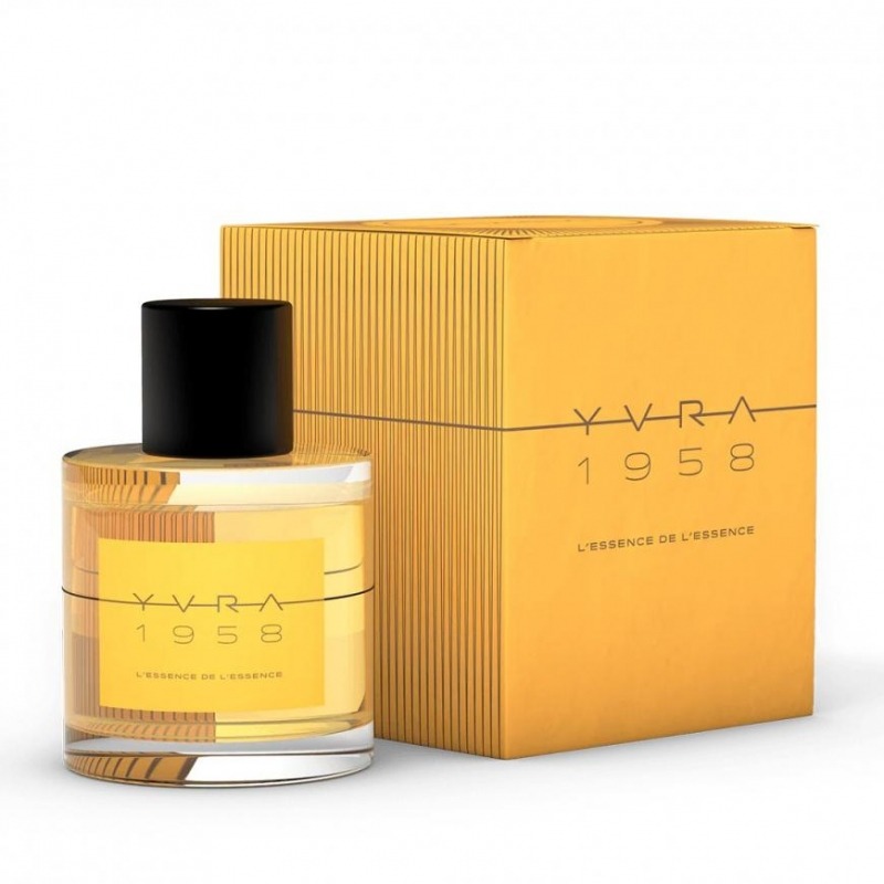 

1958 L'essence De L'essence